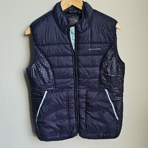 Jaguar Women's Navy Bomber Jacket